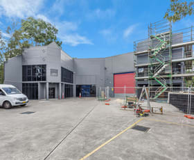 Factory, Warehouse & Industrial commercial property leased at 10 Holbeche Road Arndell Park NSW 2148