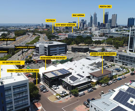 Medical / Consulting commercial property for sale at Suite 9 & 10/50 Oxford Close West Leederville WA 6007