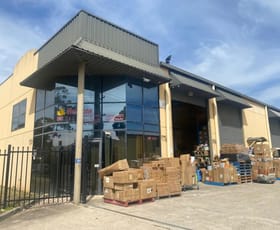 Factory, Warehouse & Industrial commercial property leased at Unit 12 & 13/8-10 Barry Road Chipping Norton NSW 2170