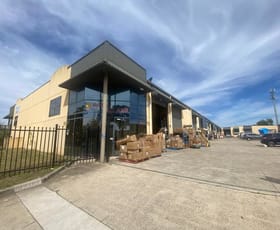 Factory, Warehouse & Industrial commercial property leased at Unit 12 & 13/8-10 Barry Road Chipping Norton NSW 2170