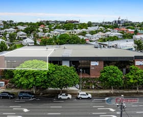 Offices commercial property leased at 109 Logan Road Woolloongabba QLD 4102