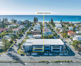 Offices commercial property for lease at 1/2481 Gold Coast Highway Mermaid Beach QLD 4218