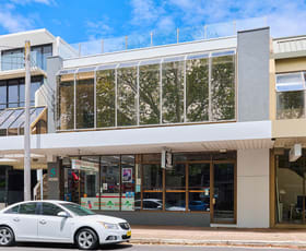 Shop & Retail commercial property leased at 1&2/5 Ridge Street North Sydney NSW 2060