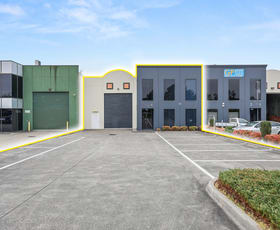 Factory, Warehouse & Industrial commercial property leased at 1/34 Research Drive Croydon South VIC 3136