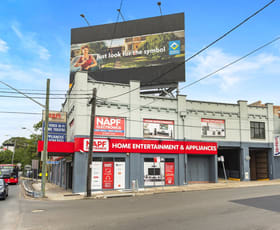 Factory, Warehouse & Industrial commercial property leased at Level 1/4 Parramatta Road Summer Hill NSW 2130