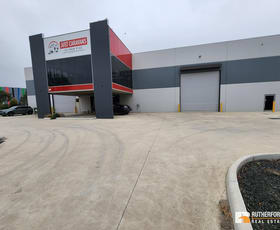 Factory, Warehouse & Industrial commercial property leased at 21 Graystone Court Epping VIC 3076