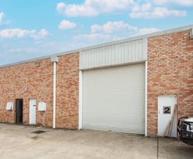 Factory, Warehouse & Industrial commercial property leased at 2/3 White Place South Windsor NSW 2756
