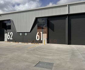 Offices commercial property leased at Unit 61/61 Ashford Avenue Milperra NSW 2214