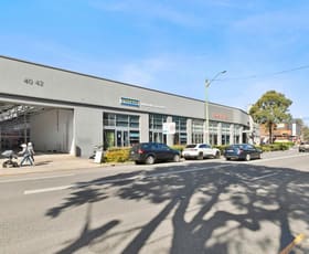 Factory, Warehouse & Industrial commercial property for lease at 40-42 O'Riordan St Alexandria NSW 2015