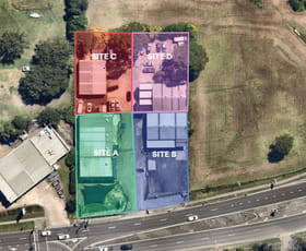 Factory, Warehouse & Industrial commercial property for lease at Part A/598 Old Northern Road Dural NSW 2158