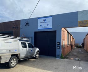 Factory, Warehouse & Industrial commercial property leased at 1/33 Mologa Road Heidelberg West VIC 3081