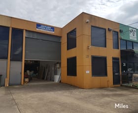 Factory, Warehouse & Industrial commercial property leased at 29 Longview Court Thomastown VIC 3074