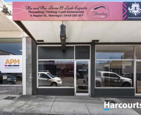 Shop & Retail commercial property leased at 11 Napier Street Warragul VIC 3820