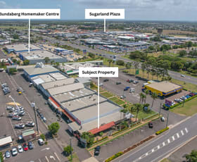 Shop & Retail commercial property leased at Shop 1b,/1-9 Enterprise Street Svensson Heights QLD 4670
