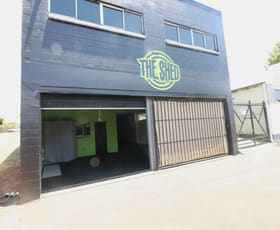 Factory, Warehouse & Industrial commercial property leased at Shed B/140 Mort Street Toowoomba City QLD 4350