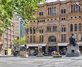 Shop & Retail commercial property leased at Part of Ground Floor/143 York Street Sydney NSW 2000