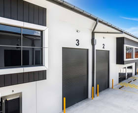 Factory, Warehouse & Industrial commercial property leased at Unit 3/434 The Boulevarde Kirrawee NSW 2232