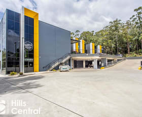 Factory, Warehouse & Industrial commercial property leased at 5/242D New Line Road Dural NSW 2158