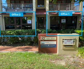 Offices commercial property for lease at 1 & 2/38 Mary Street Noosaville QLD 4566