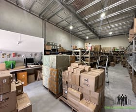 Factory, Warehouse & Industrial commercial property leased at 4/32 Business Dr Narangba QLD 4504