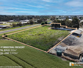 Development / Land commercial property for lease at 15-17 Industrial Crescent Nagambie VIC 3608