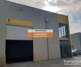 Other commercial property leased at 9 Prime Street Thomastown VIC 3074