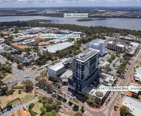 Medical / Consulting commercial property for sale at 14/115 Grand Boulevard Joondalup WA 6027