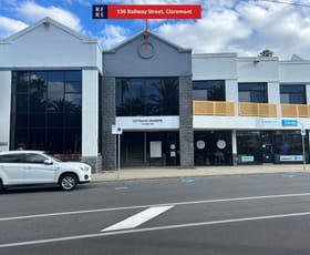 Offices commercial property for lease at 7/136 Railway Street Claremont WA 6010