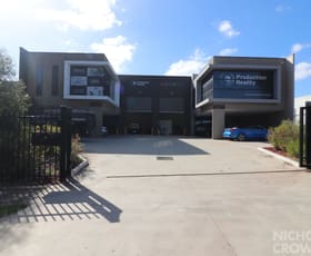 Factory, Warehouse & Industrial commercial property leased at 1 or 2/8 Access Way Carrum Downs VIC 3201