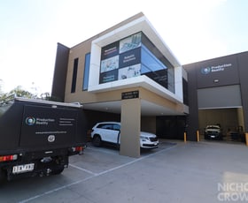 Factory, Warehouse & Industrial commercial property leased at 1 or 2/8 Access Way Carrum Downs VIC 3201