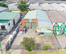 Factory, Warehouse & Industrial commercial property for lease at Smithfield NSW 2164
