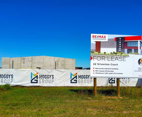 Factory, Warehouse & Industrial commercial property leased at 2/22 Silverton Court Paget QLD 4740