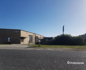 Factory, Warehouse & Industrial commercial property leased at 3/25 Turnbull Road Neerabup WA 6031