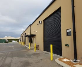 Factory, Warehouse & Industrial commercial property for lease at 3/25 Turnbull Road Neerabup WA 6031
