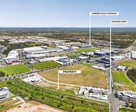 Development / Land commercial property for lease at Gledswood Hills NSW 2557