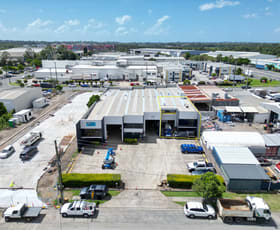 Factory, Warehouse & Industrial commercial property leased at 4/15 Porter Street Hemmant QLD 4174