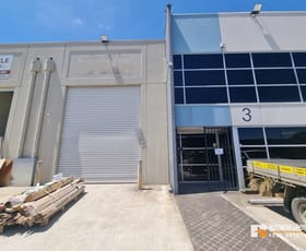 Factory, Warehouse & Industrial commercial property for lease at 3A/58 Mahoneys Road Thomastown VIC 3074