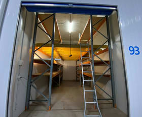 Factory, Warehouse & Industrial commercial property for lease at Storage Unit 93/35 Wurrook Circuit Caringbah NSW 2229