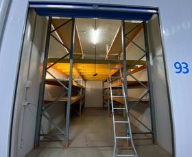 Factory, Warehouse & Industrial commercial property leased at Storage Unit 93/35 Wurrook Circuit Caringbah NSW 2229
