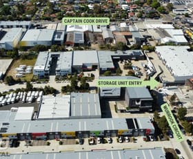 Factory, Warehouse & Industrial commercial property for lease at Storage Unit 22/35 Wurrook Circuit Caringbah NSW 2229