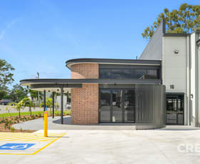 Factory, Warehouse & Industrial commercial property leased at 1a/610 Pine Ridge Road Arundel QLD 4214