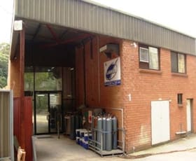 Factory, Warehouse & Industrial commercial property for lease at 1/8 Leighton Place Hornsby NSW 2077