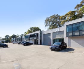 Factory, Warehouse & Industrial commercial property leased at Unit 21/10 Victoria Avenue Castle Hill NSW 2154
