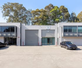 Factory, Warehouse & Industrial commercial property for lease at Unit 21 & 22/10 Victoria Avenue Castle Hill NSW 2154