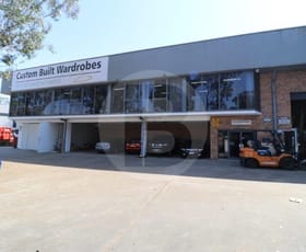Factory, Warehouse & Industrial commercial property for lease at 2/1 WIDEMERE ROAD Wetherill Park NSW 2164