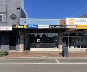 Shop & Retail commercial property leased at 253 Nepean Highway Edithvale VIC 3196