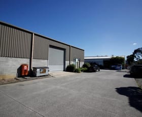 Factory, Warehouse & Industrial commercial property leased at 8/161 Canterbury Road Kilsyth VIC 3137