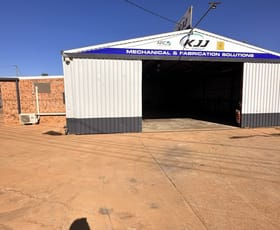 Factory, Warehouse & Industrial commercial property leased at 2 Roberts Street Kalgoorlie WA 6430