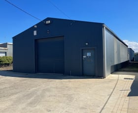 Factory, Warehouse & Industrial commercial property leased at 13 Holmes Street North Geelong VIC 3215
