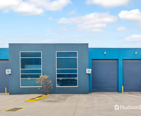 Factory, Warehouse & Industrial commercial property leased at 11/25 Cook Road Mitcham VIC 3132